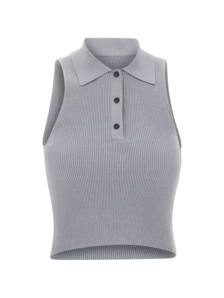 Top A. Roege Hove cu nervuri gri