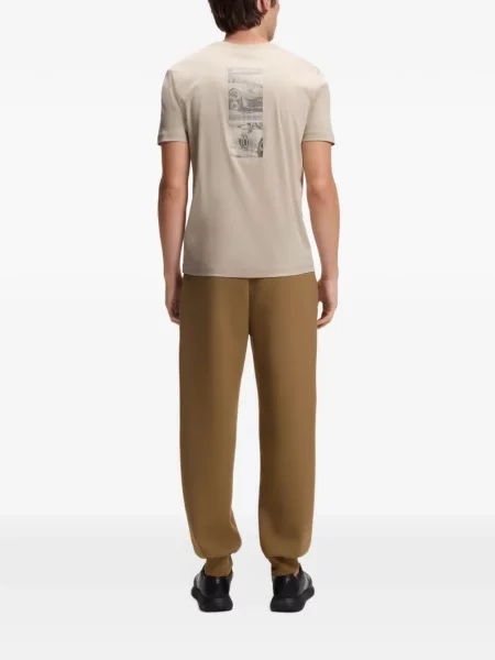 Tricou Boss cu autograf