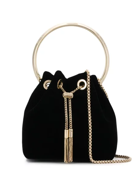 Brăţară Jimmy Choo negru