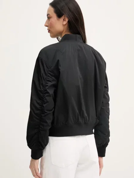 Calvin Klein Jeans bomberka czarna