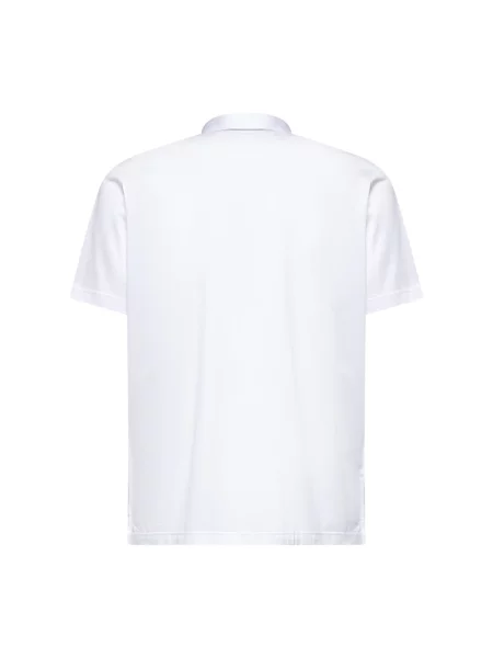 Koszulka polo D4.0 biała