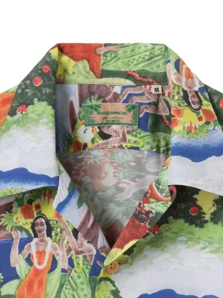 Scurt cămașă Sun Surf verde