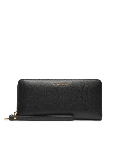 Veľká dámska peňaženka MICHAEL Michael Kors čierna