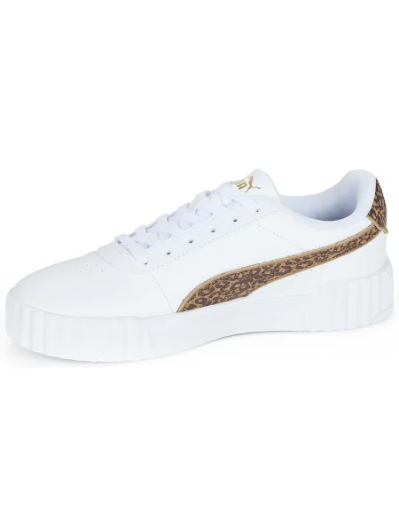 Félcipő Puma fehér