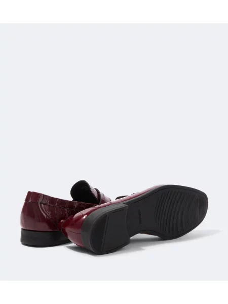 Pantofi loafer Magnanni din piele