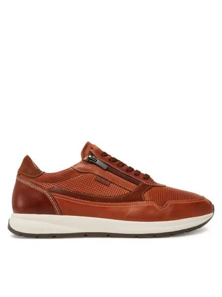 Sneakersy Pikolinos brązowe