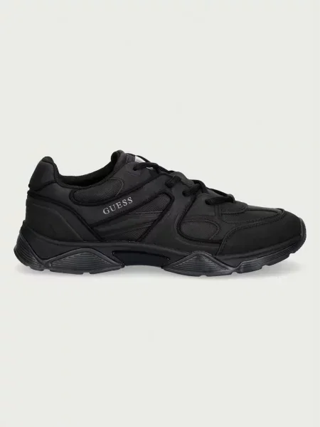 Guess CARACOL sneakers pentru bărbați negru