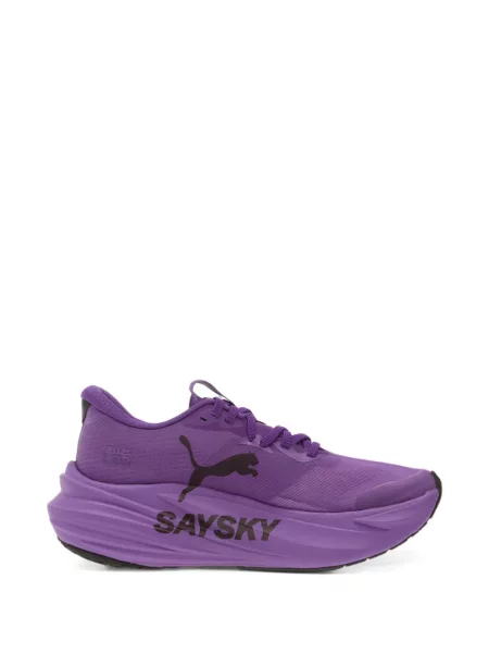 Top Puma alergare violet