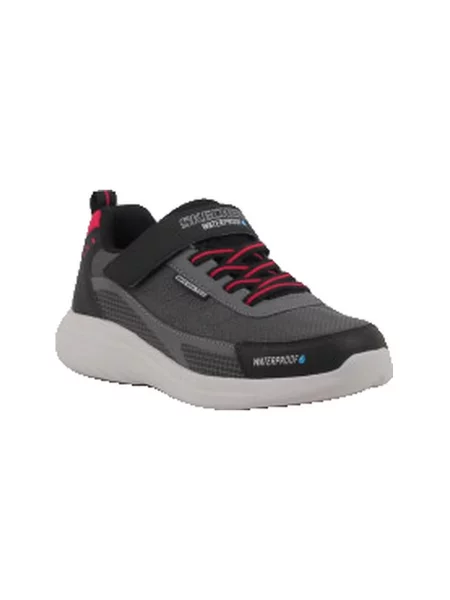 Pantofi Skechers gri