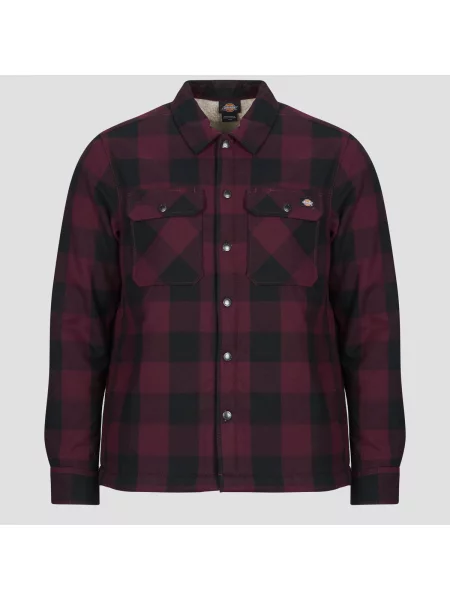Cămașă Dickies bordo