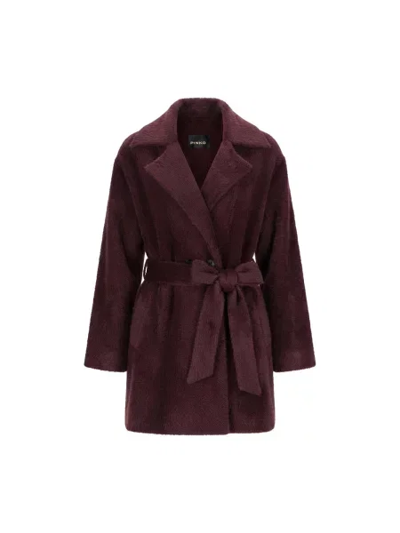 Palton Pinko violet