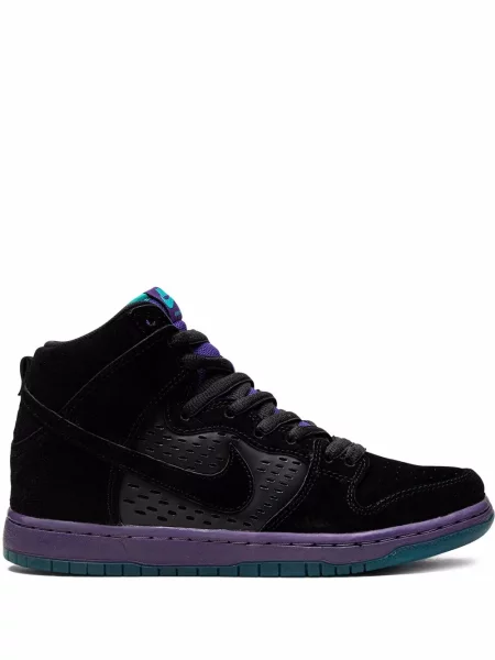 Sneakerși Nike Dunk negru
