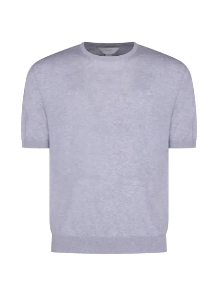 Tricou Malo scurt gri