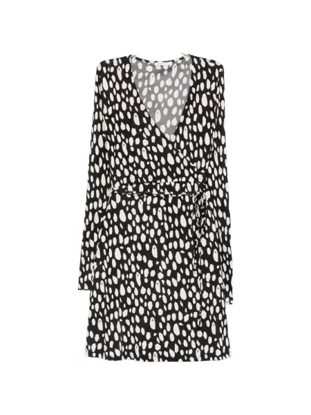 Rochie mini Patrizia Pepe plic negru