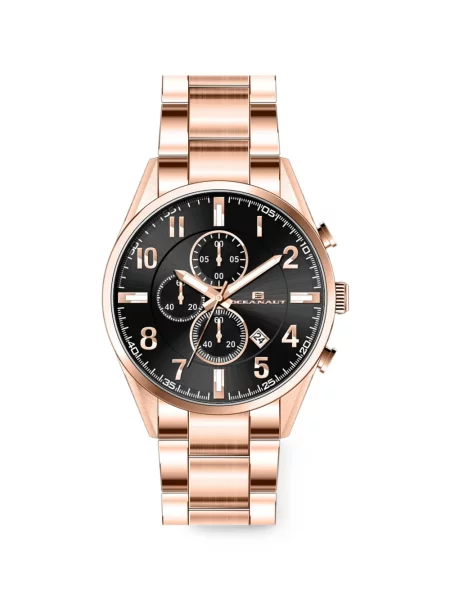 Ceas Oceanaut negru