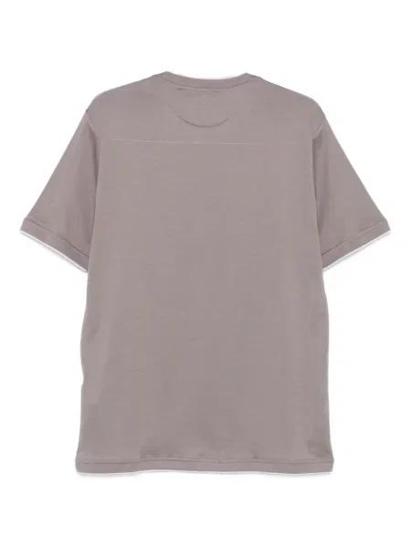 Tricou Eleventy gri
