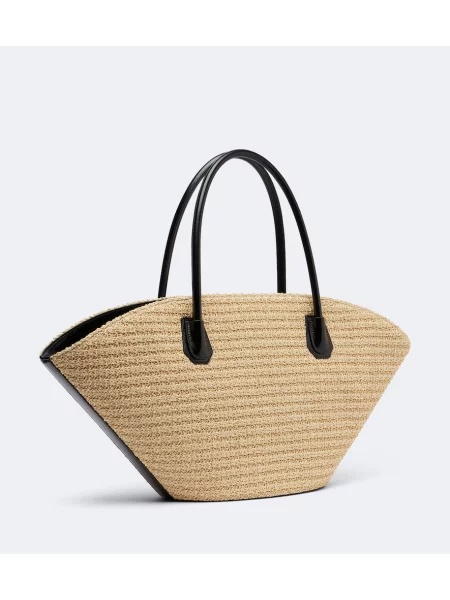 Geantă Givenchy bej