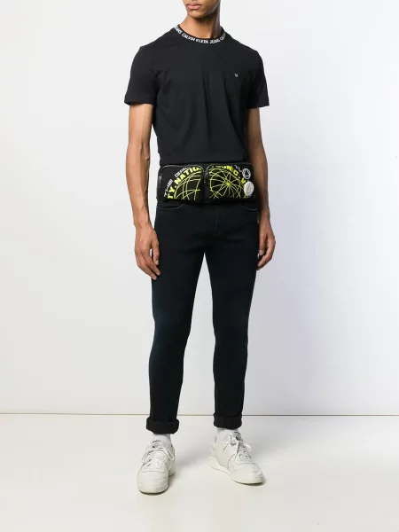 Blugi Dondup albastru