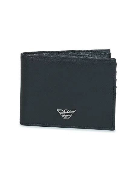 Taška Emporio Armani čierna