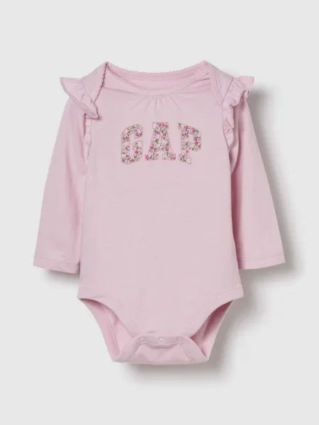 Gyerek body Gap rózsaszín