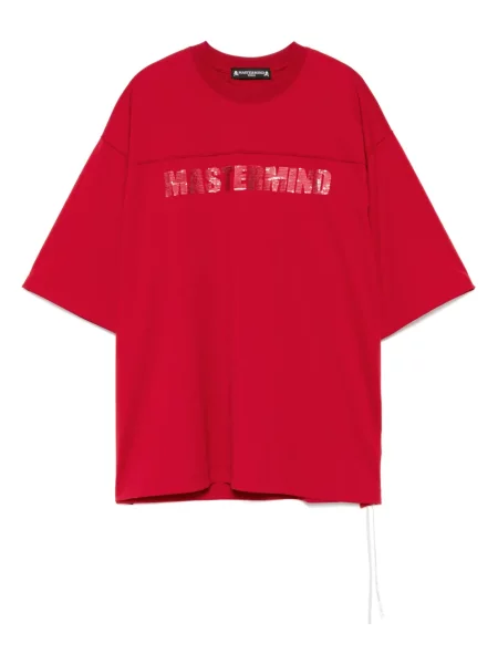 Tricou Mastermind World roșu