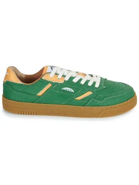 Pantofi Moea verde