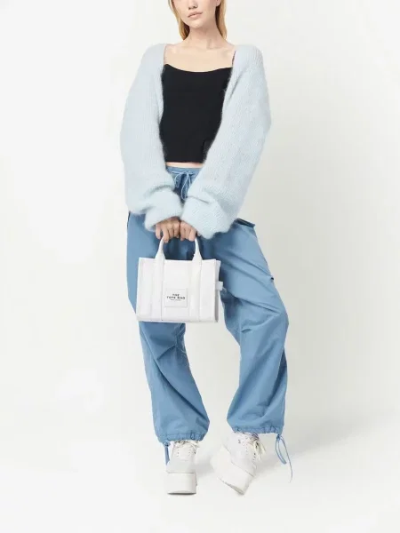 Mała torebka Marc Jacobs biała