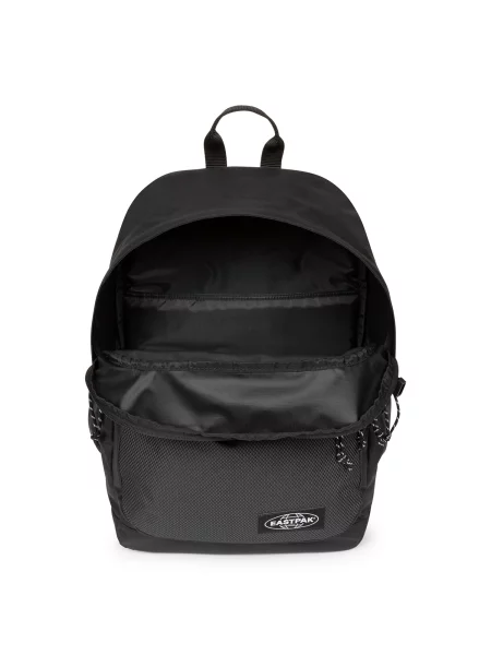 EASTPAK Batoh čierna