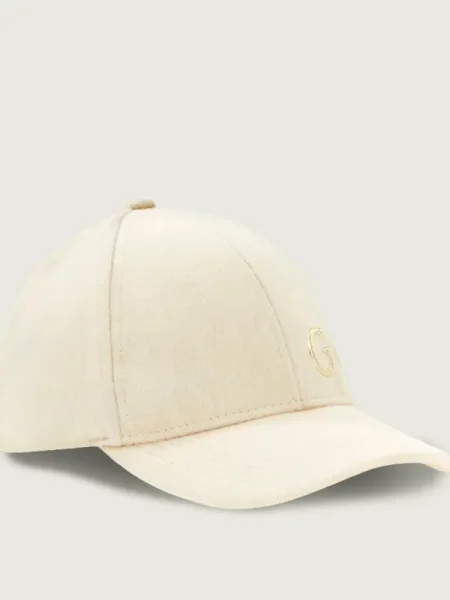 Șapcă Guess bej