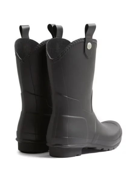 Botine Hunter negru