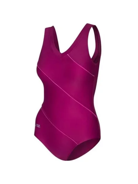 Stroj jednoczęściowy Aqua Speed fioletowy