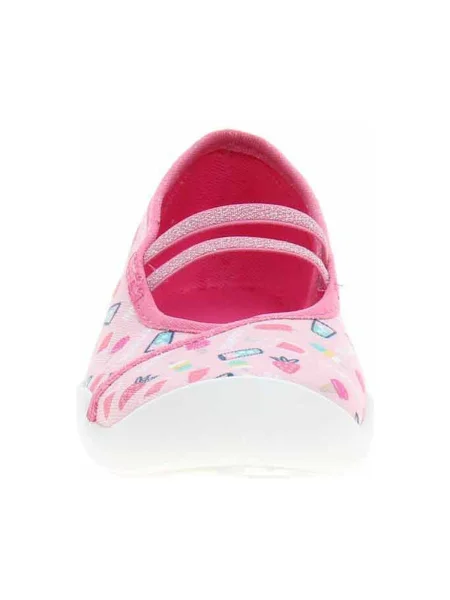 Pantofi copii Befado roz