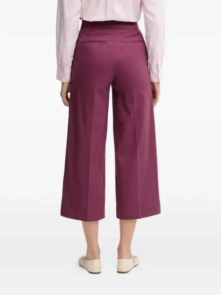 Pantaloni Benetton violet