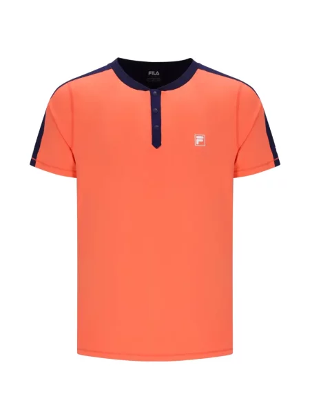 Tricou Fila portocaliu