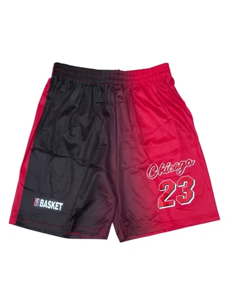 Kraťasy Sport Zone červené