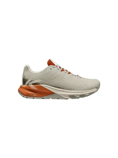 Pantofi Keen portocaliu