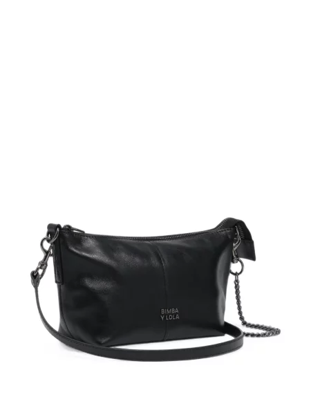 Geantă Bimba Y Lola din piele negru