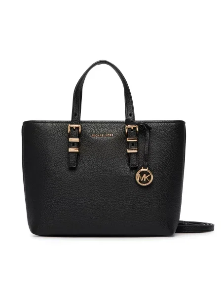 MICHAEL Michael Kors Kabelka černá