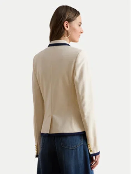 LAUREN RALPH LAUREN Švarkas smėlio