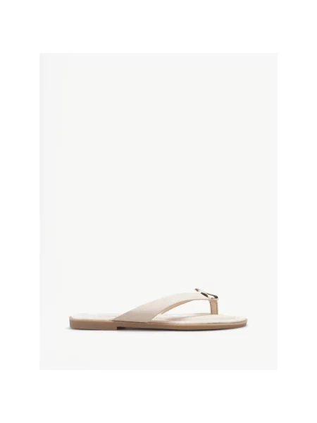 Šľapky La Modeuse béžová