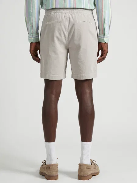 Scurt pantaloni Polo Ralph Lauren gri
