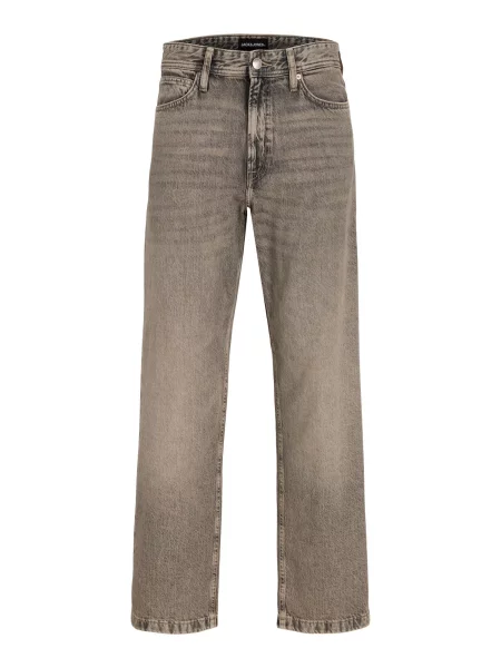 JACK & JONES Jeans JJIEDDIE JJCREW denim gri