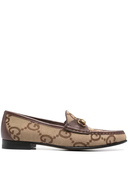 Pantofi loafer Gucci