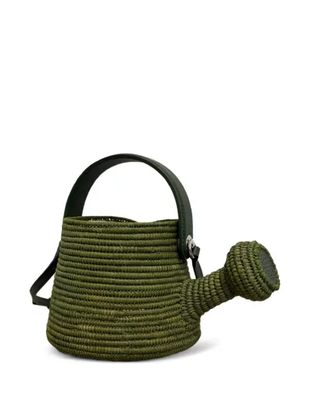 Geantă Loewe verde