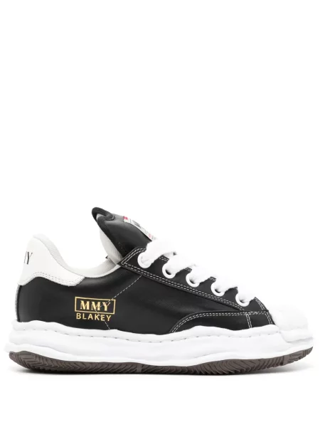 Sneakerși Maison Mihara Yasuhiro chunky negru