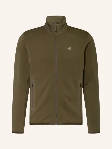 Arc'teryx Bunda Midlayer Kyanite olivová