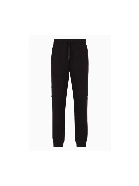 Pantaloni Emporio Armani negru