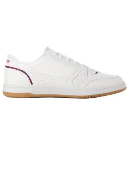 Codzienne sneakersy REEBOK Court LXS białe