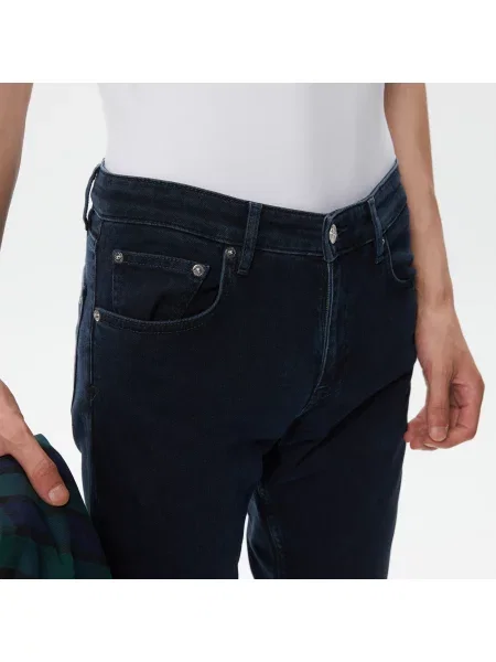 Lacoste Spodnie Lacoste czerwone