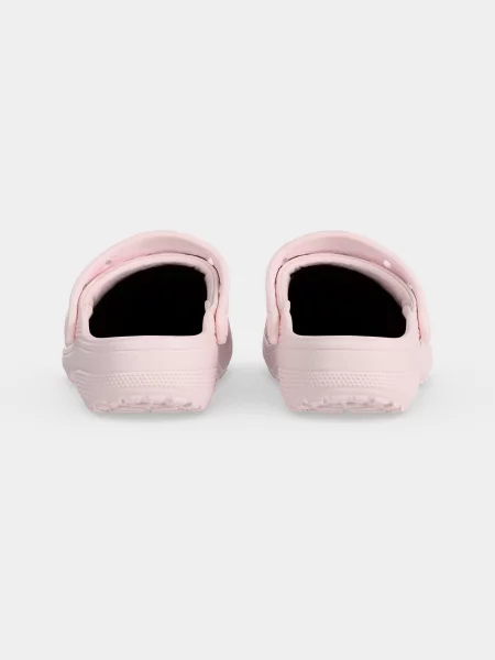 Crocs Dreváky Classic Crafted ružová biela